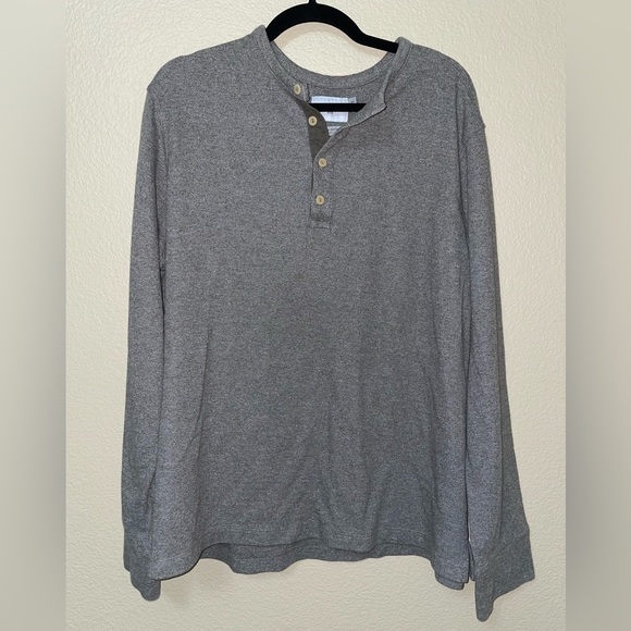 Goodfellow & Co. Gray Sweatshirt (XL) - Picture 1 of 6